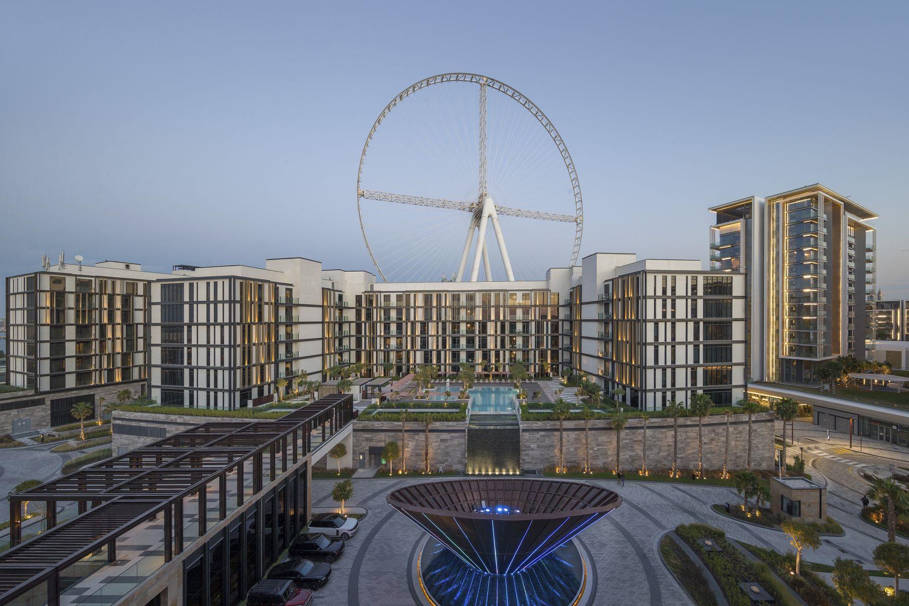 Туры в The Residences at Caesars Palace Dubai