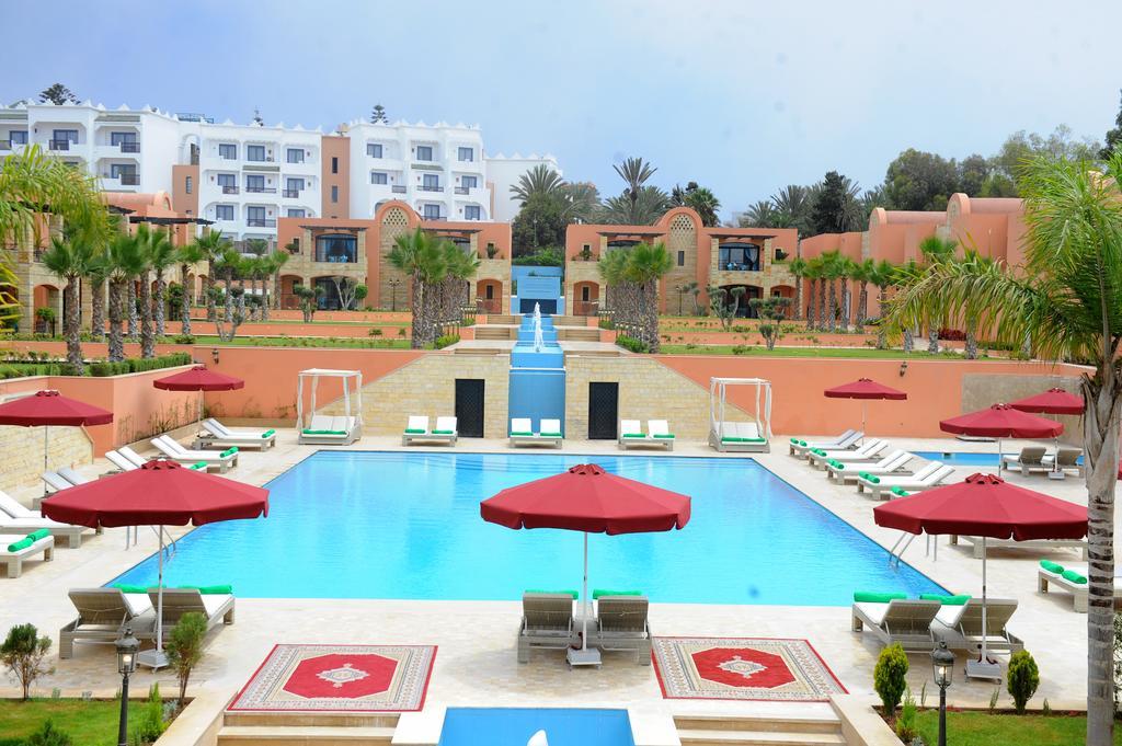 Туры в Hotel Boutique & SPA Khalij Agadir