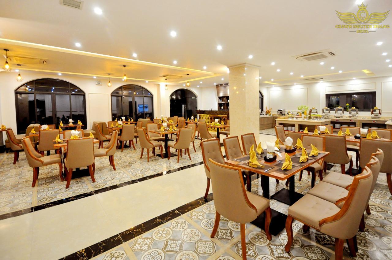 Туры в Crown Nguyen Hoang Hotel
