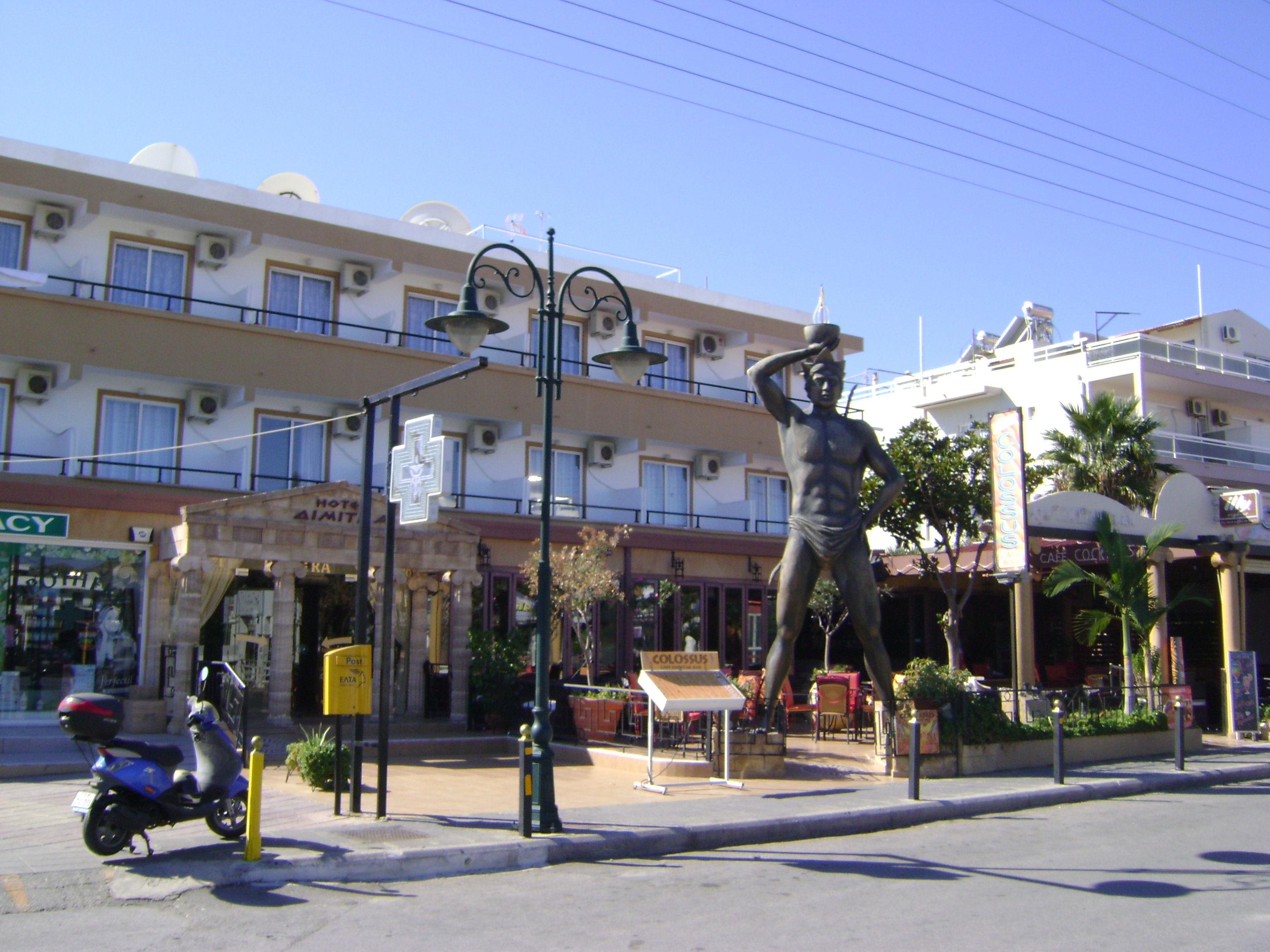 Туры в Dimitra Hotel