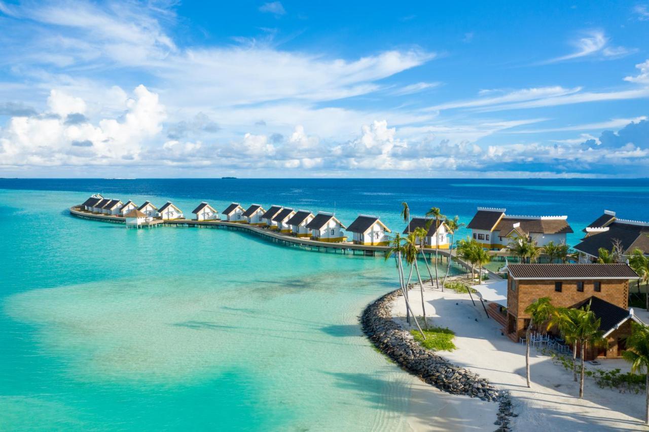 Туры в Saii Lagoon Maldives, Curio Collection by Hilton