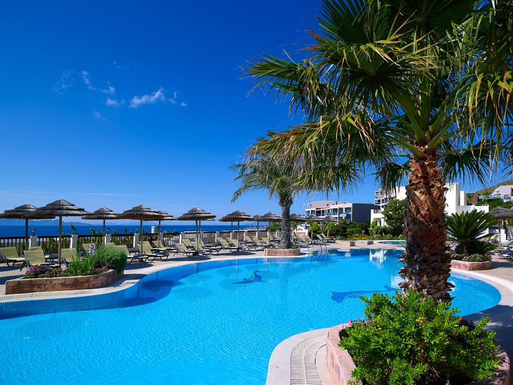 Туры в Dimitra Beach Resort Hotel