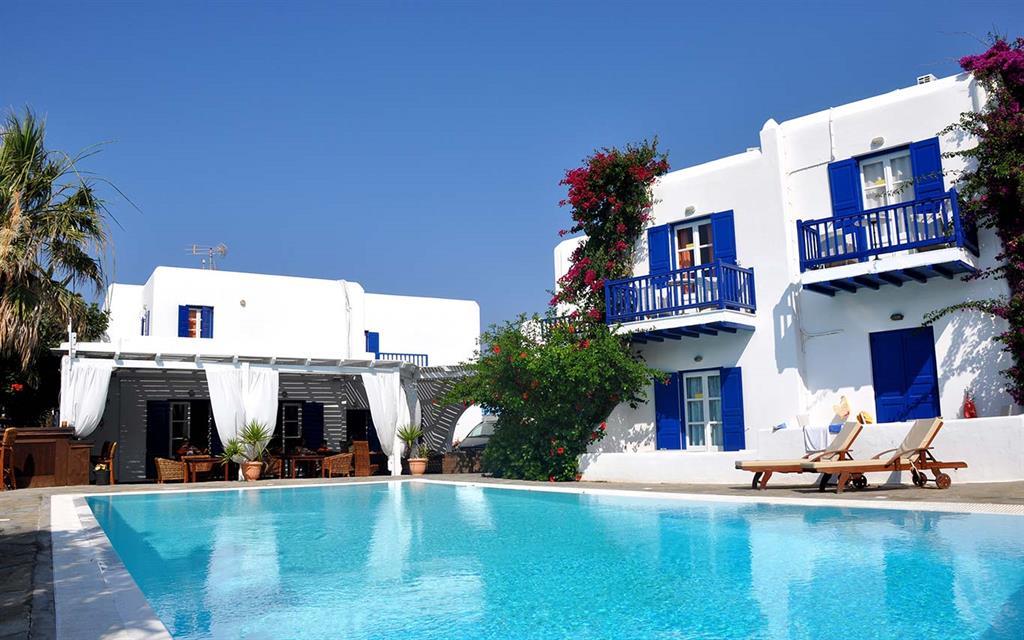 Туры в Dionysos Luxury Hotel Mykonos