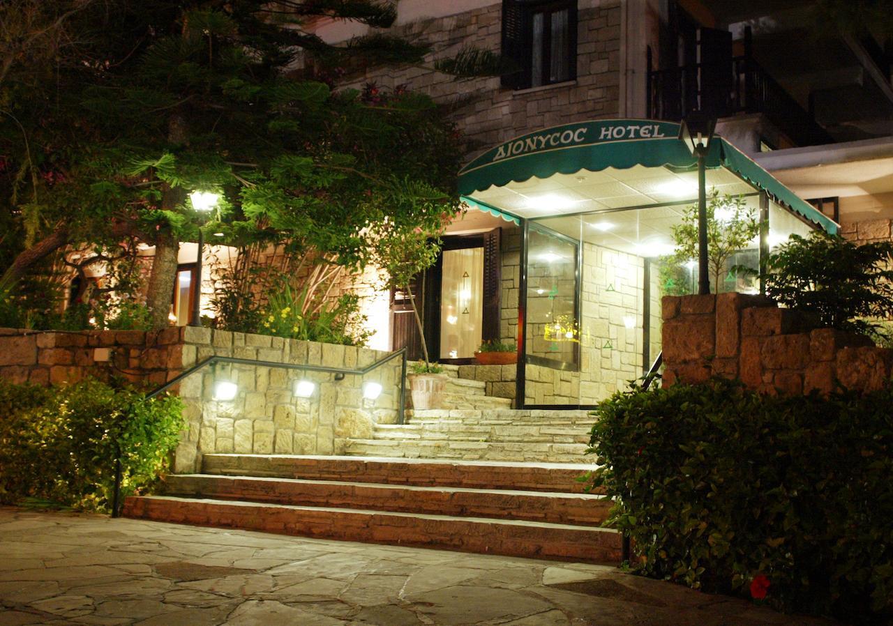 Туры в Dionysos Central Hotel