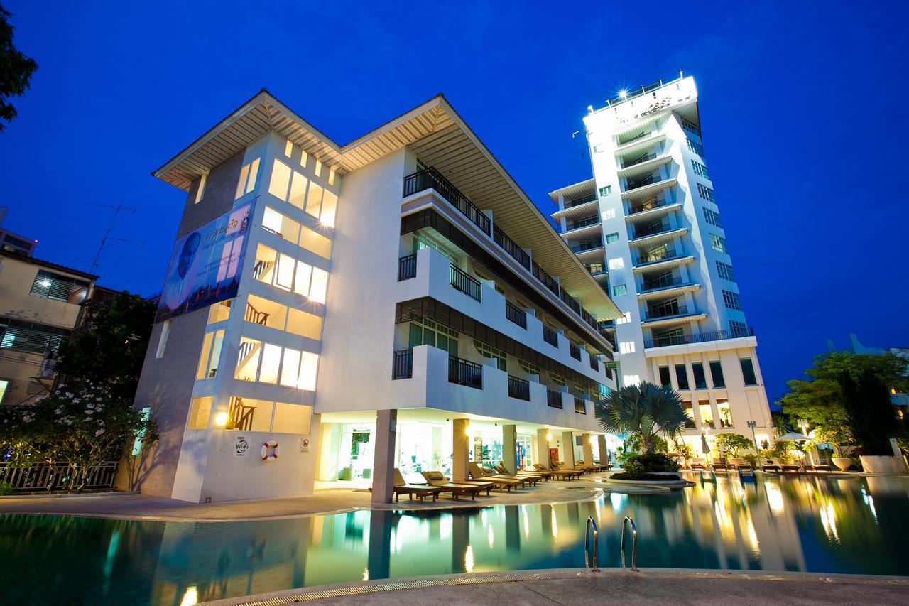 Туры в Pattaya Discovery Beach Hotel