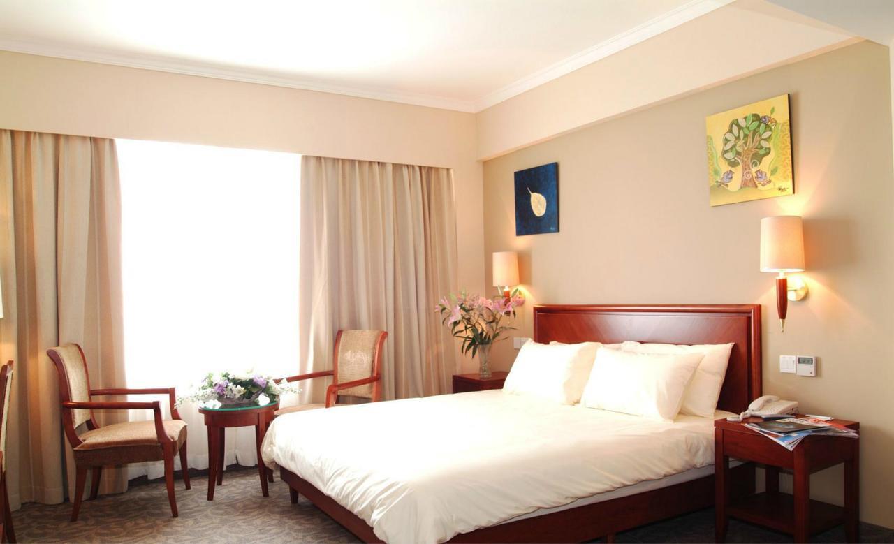 Туры в GreenTree Inn Beijing Daxing Xingye Street Liyuan Business Hotel