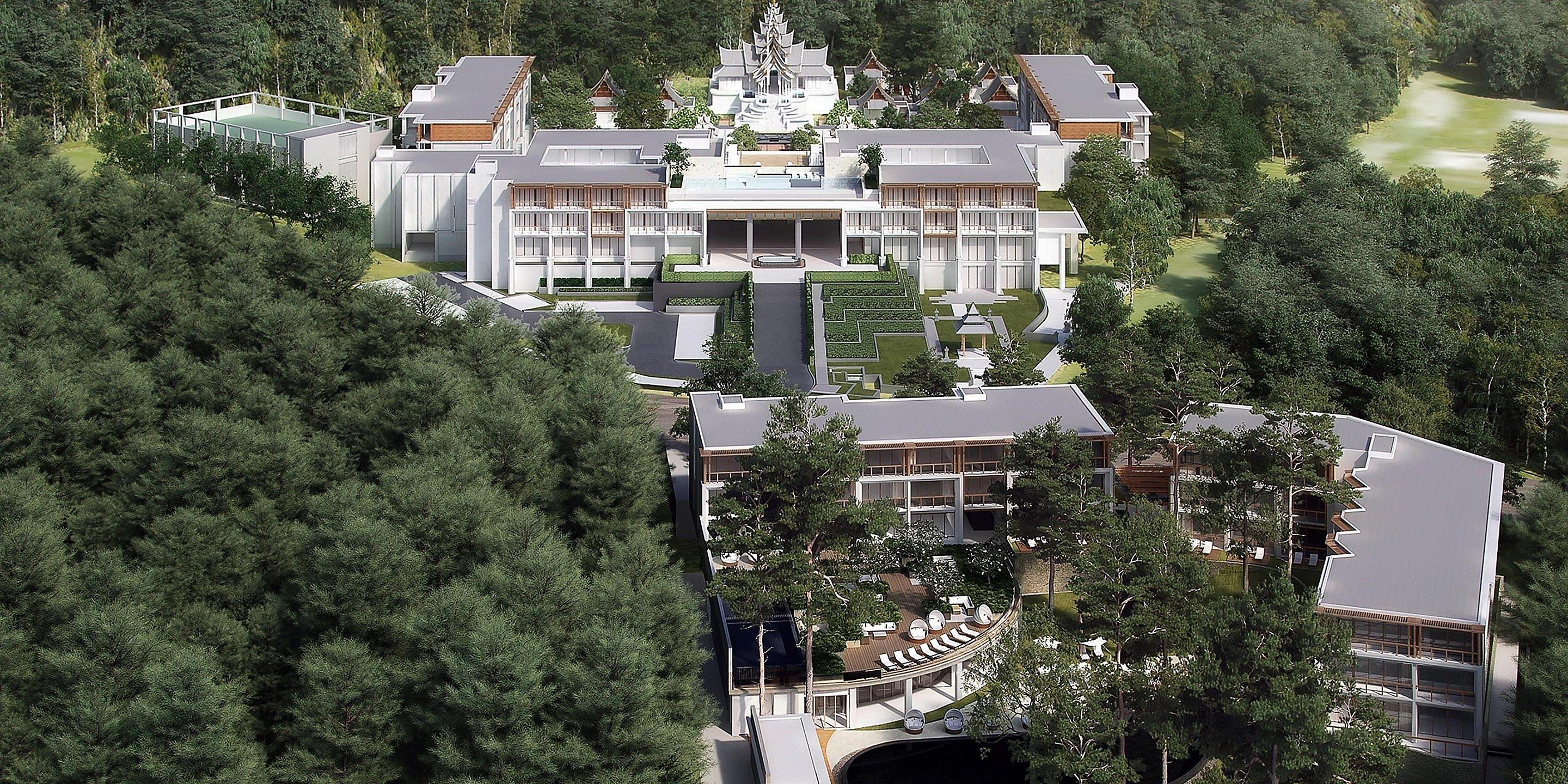 Туры в InterContinental Phuket Resort