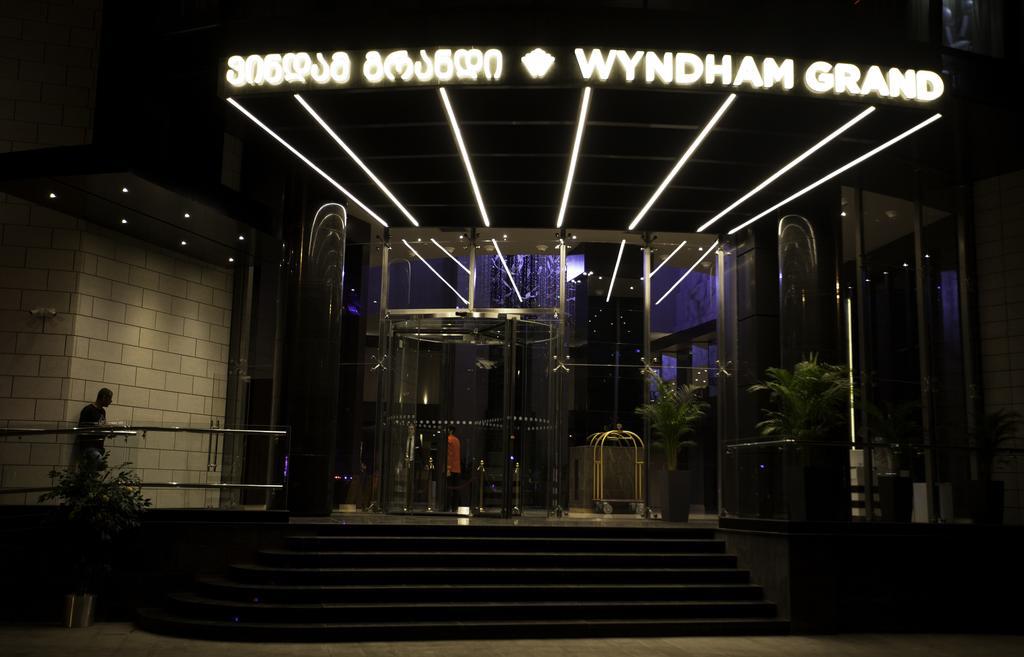 Туры в Wyndham Grand Tbilisi