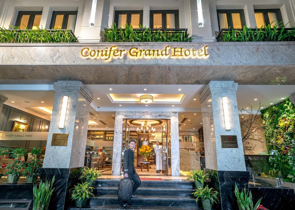 Туры в Conifer Grand Hotel