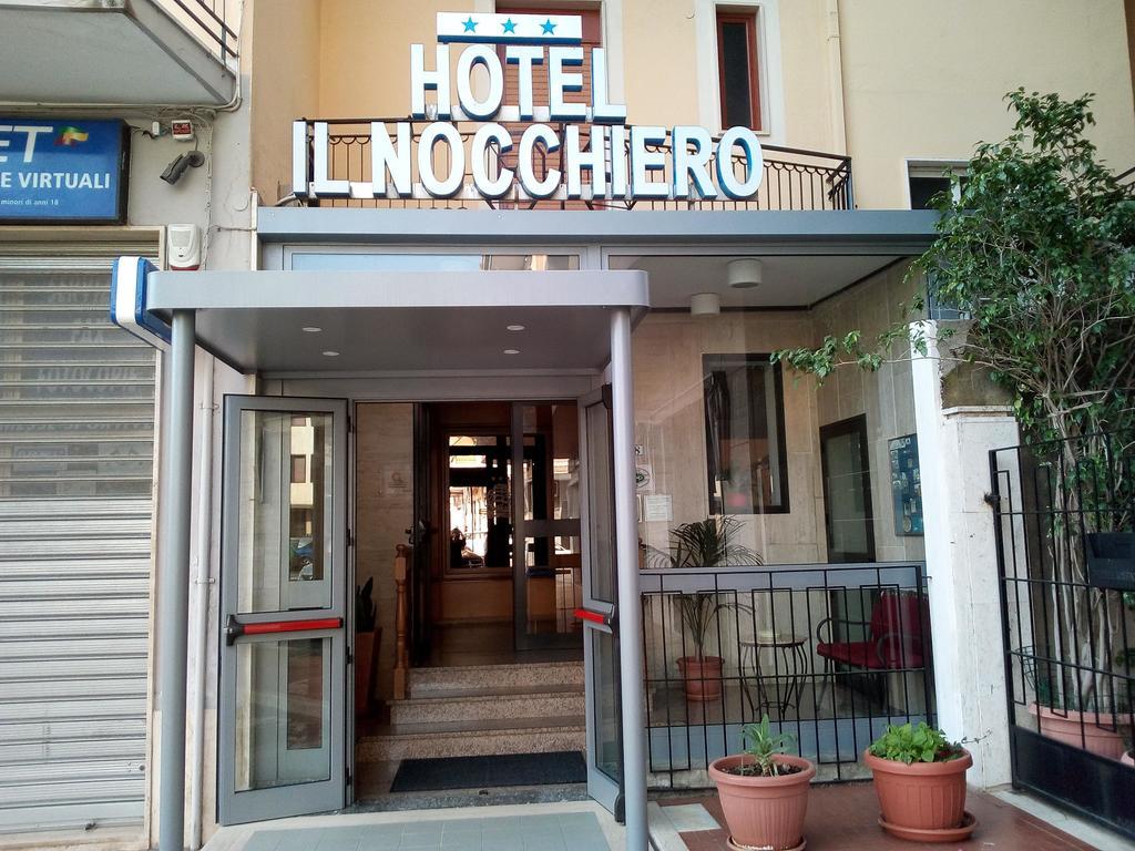 Туры в Il Nocchiero City Hotel