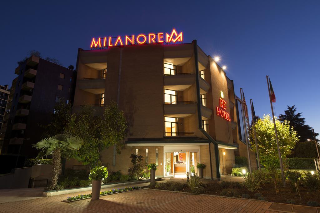 Туры в MilanoRe Hotel by Diva Hotels