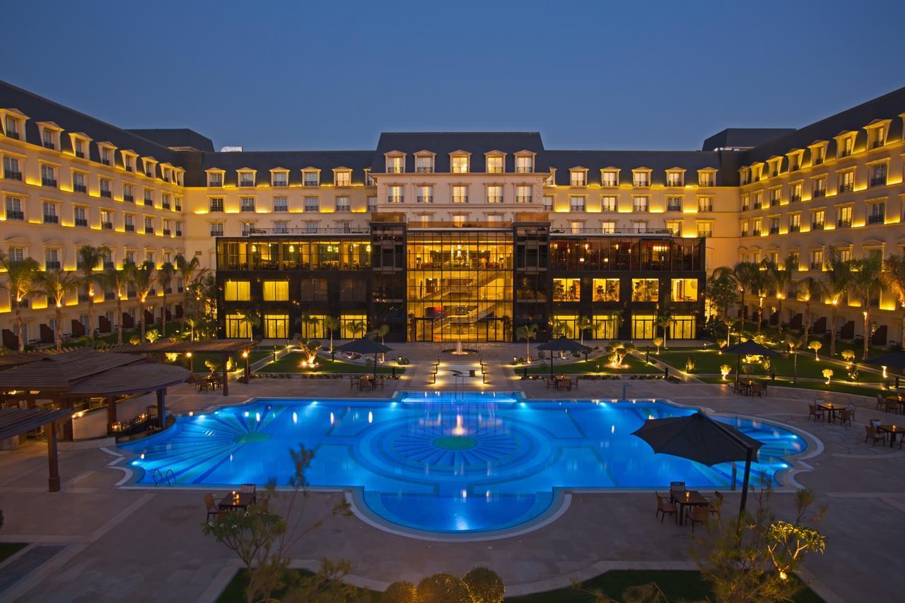 Туры в Renaissance Cairo Mirage City Hotel