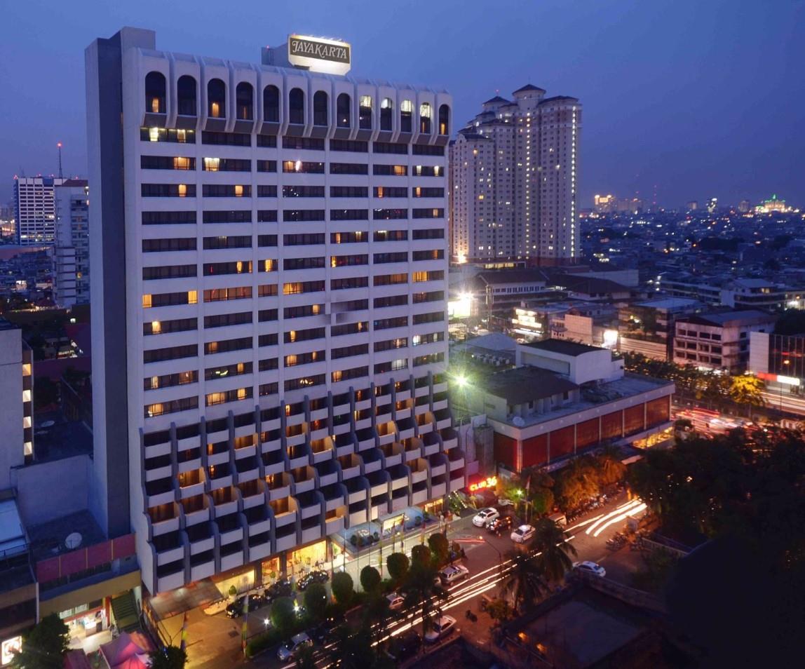 Туры в The Jayakarta SP Jakarta Hotel & Spa