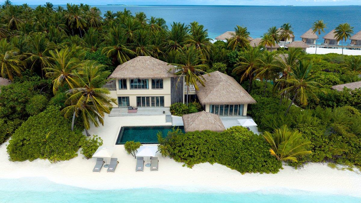 Туры в Intercontinental Maldives Maamunagau Resort