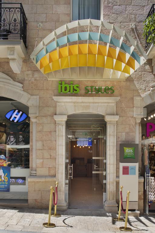 Туры в Ibis Styles Jerusalem City Center