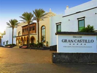 Туры в Dream Gran Castillo Resort