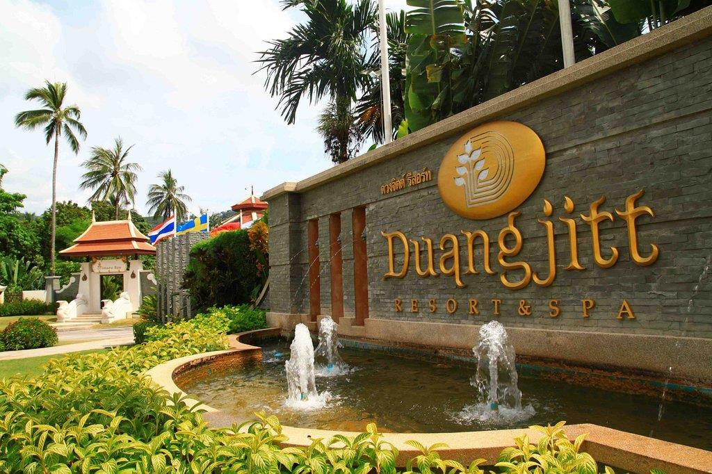 Туры в Duangjitt Resort & Spa