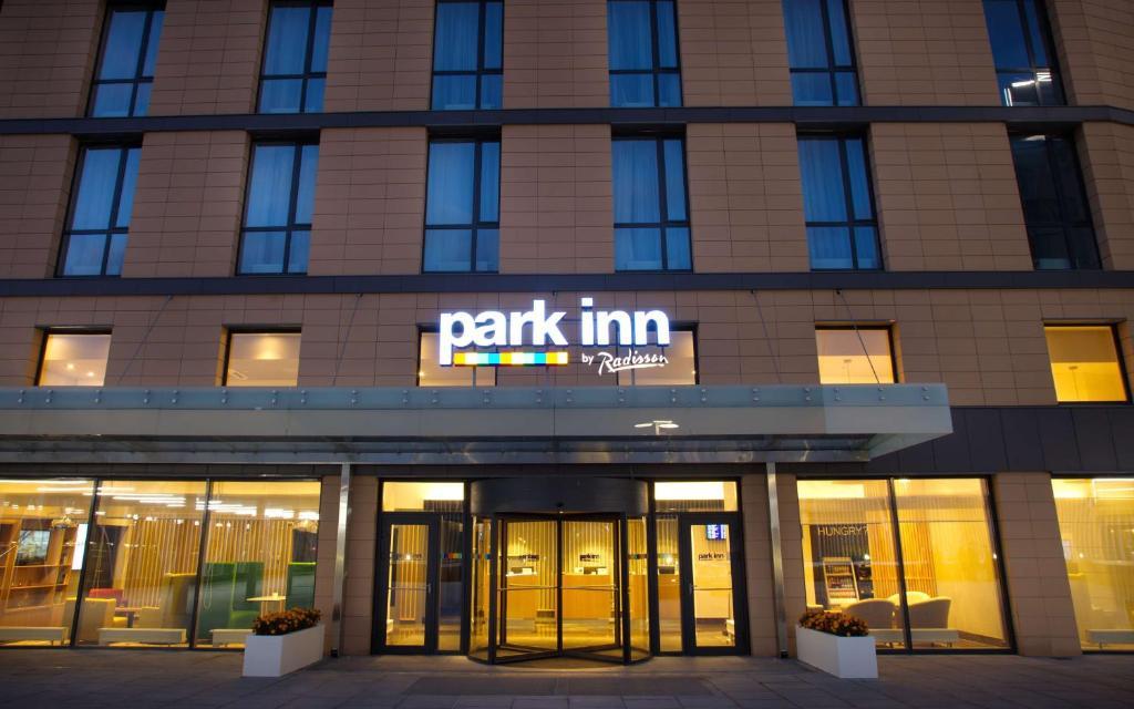 Park Inn by Radisson Pulkovo Airport 4*