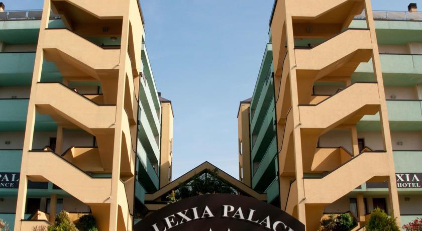 Туры в Alexia Palace