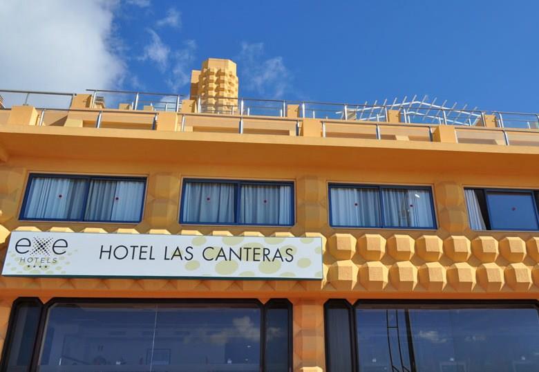 Туры в Hotel Exe Las Canteras