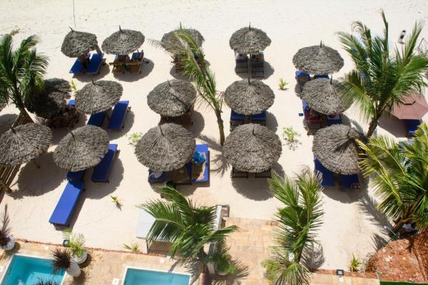 Туры в Sunseabar Beach Hotel Kendwa