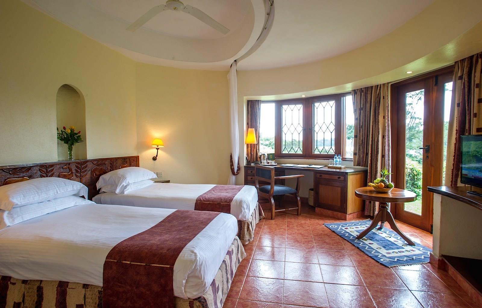 Туры в Arusha Serena Hotel, Resort & Spa