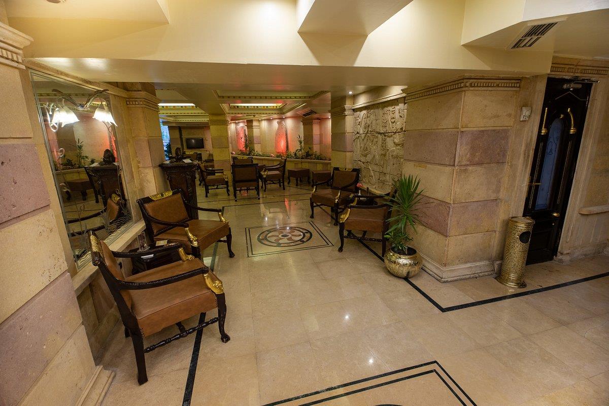 Туры в Zayed Hotel