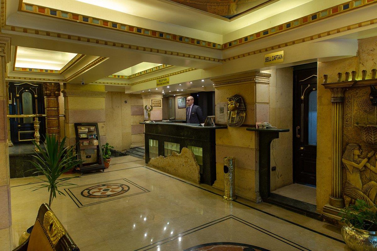 Туры в Zayed Hotel