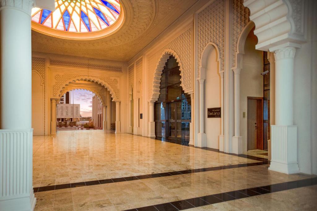 Туры в Al Jaddaf Rotana Suite Hotel