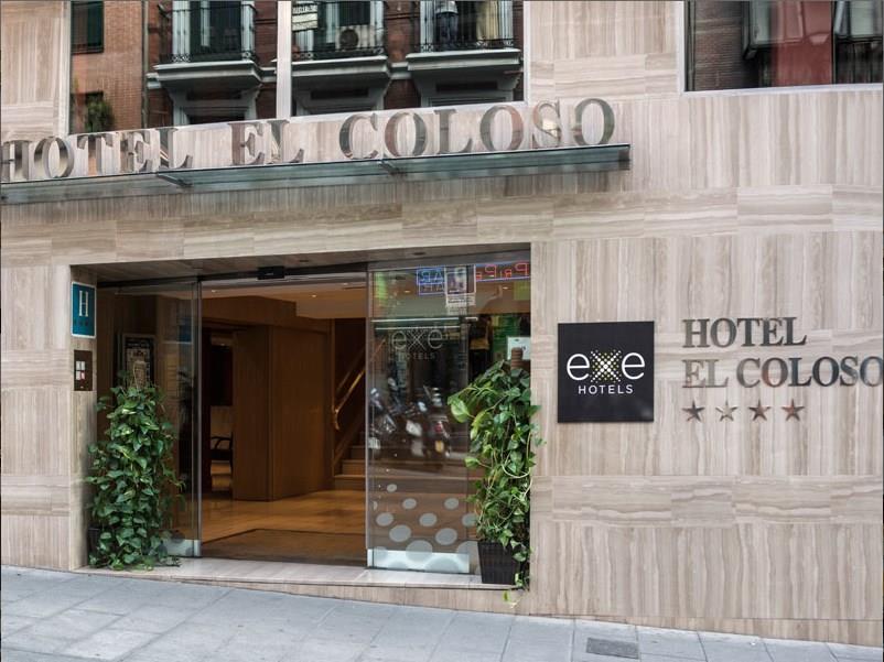 Туры в Exe Hotel El Coloso