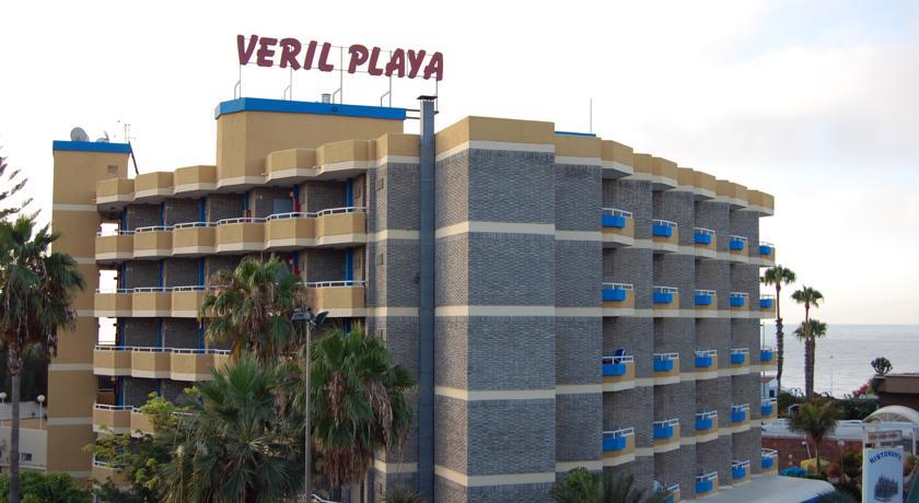 Туры в Aparthotel Veril Playa