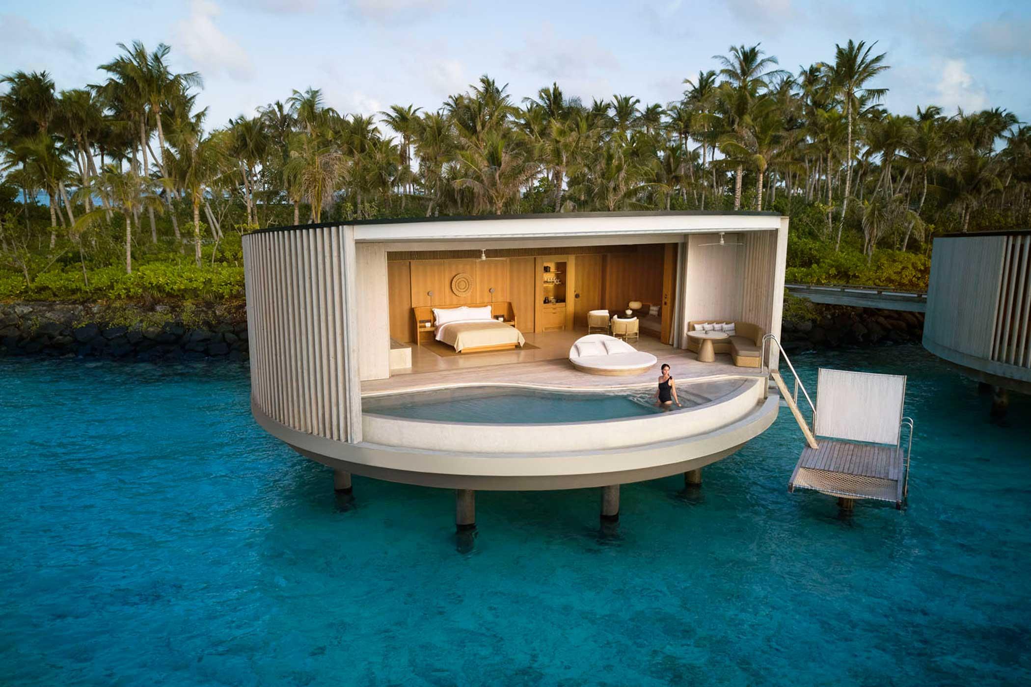 Туры в The Ritz-Carlton Maldives, Fari Islands