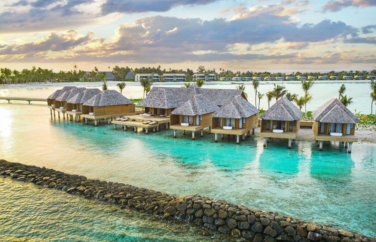 Туры в Kuda Villingili Resort Maldives