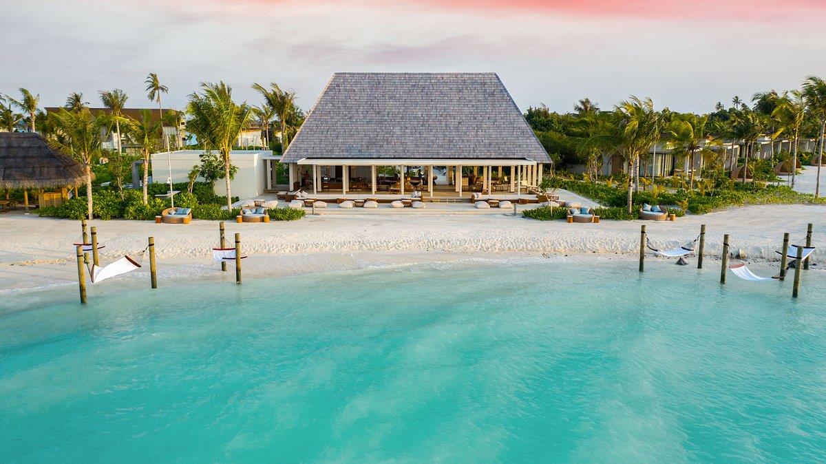 Туры в Kuda Villingili Resort Maldives