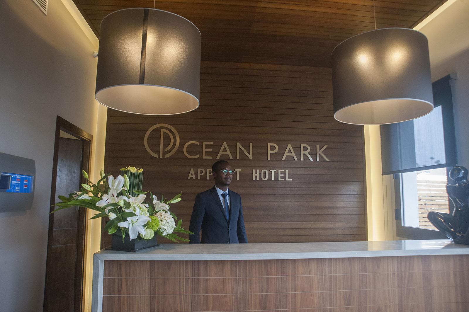 Туры в Ocean Park Appart Hotel