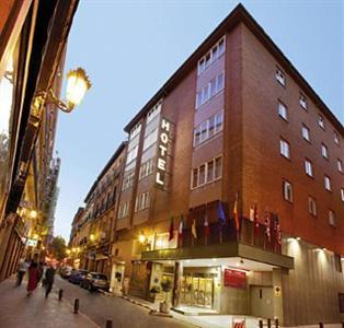 Туры в Ibis Styles Madrid Prado