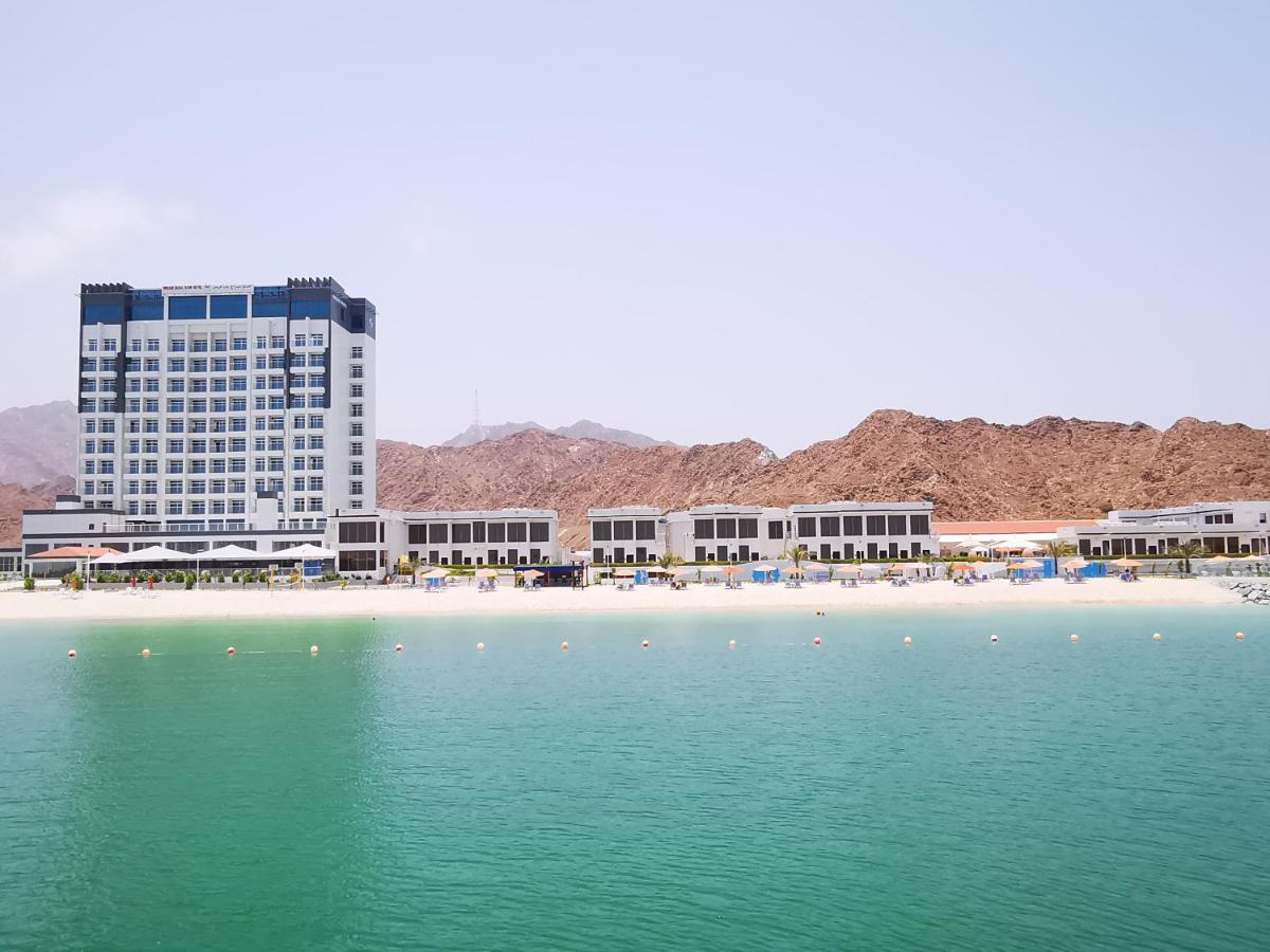 Туры в Mirage Bab Al Bahr Beach Resort