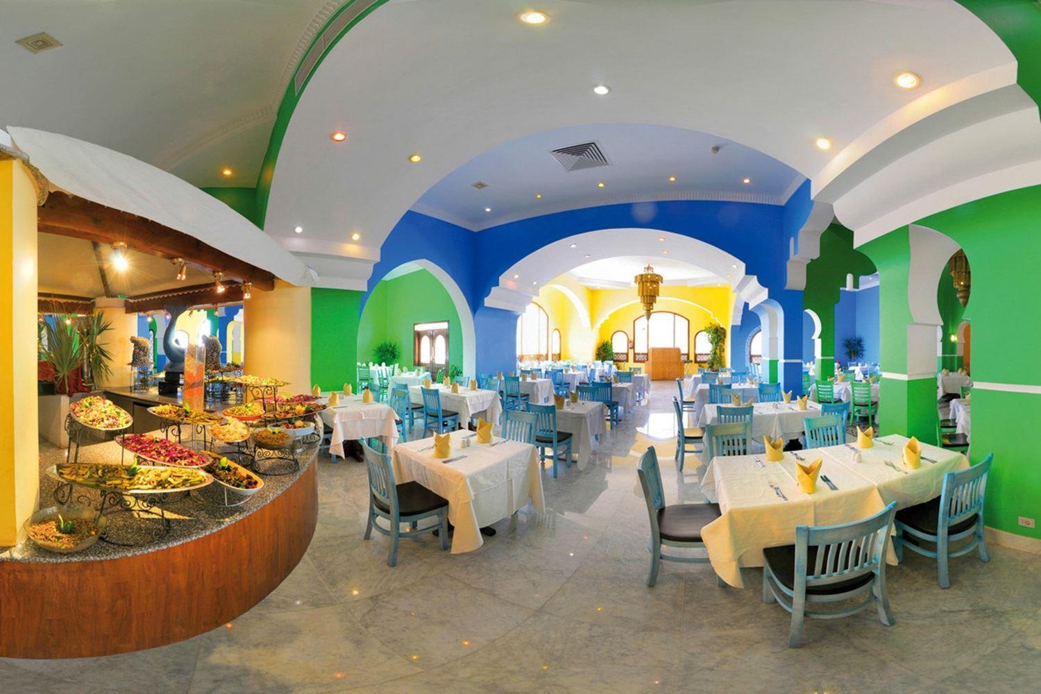 Туры в Domina Coral Bay Aquamarine Hotel & Resort
