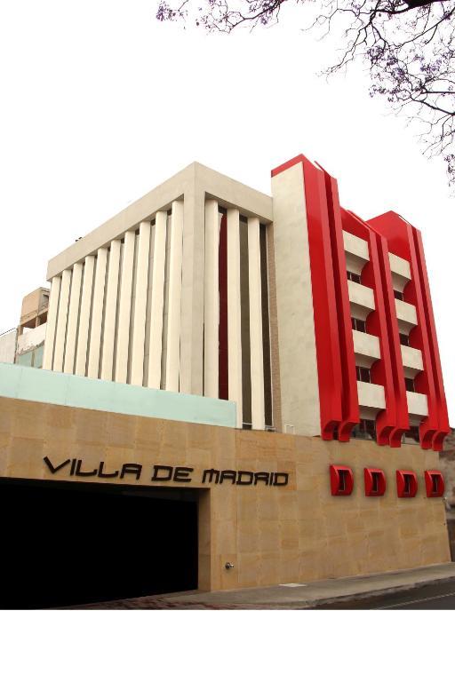 Туры в Gran Hotel Villa de Madrid