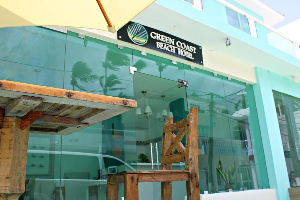 Туры в Green Coast Beach Hotel