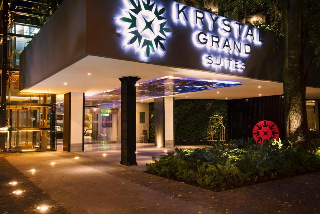 Туры в Krystal Grand Suites Insurgentes
