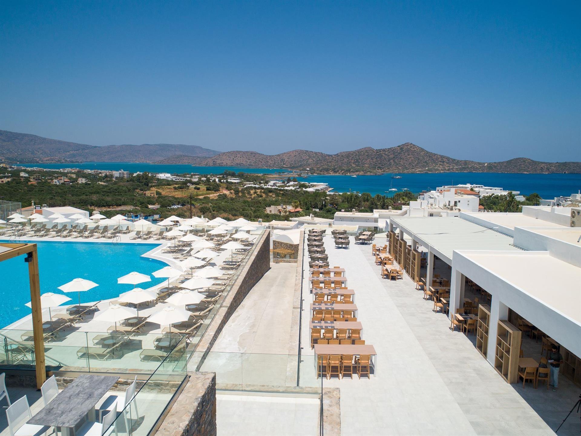 Туры в Elounda Breeze Family Club Hotel