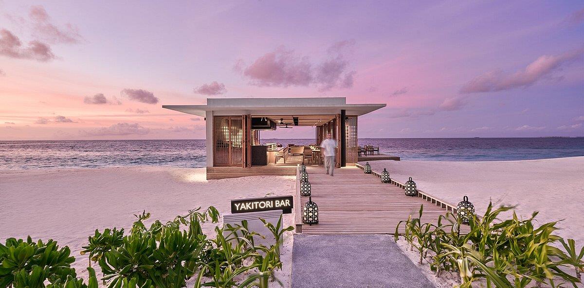 Туры в Alila Kothaifaru Maldives