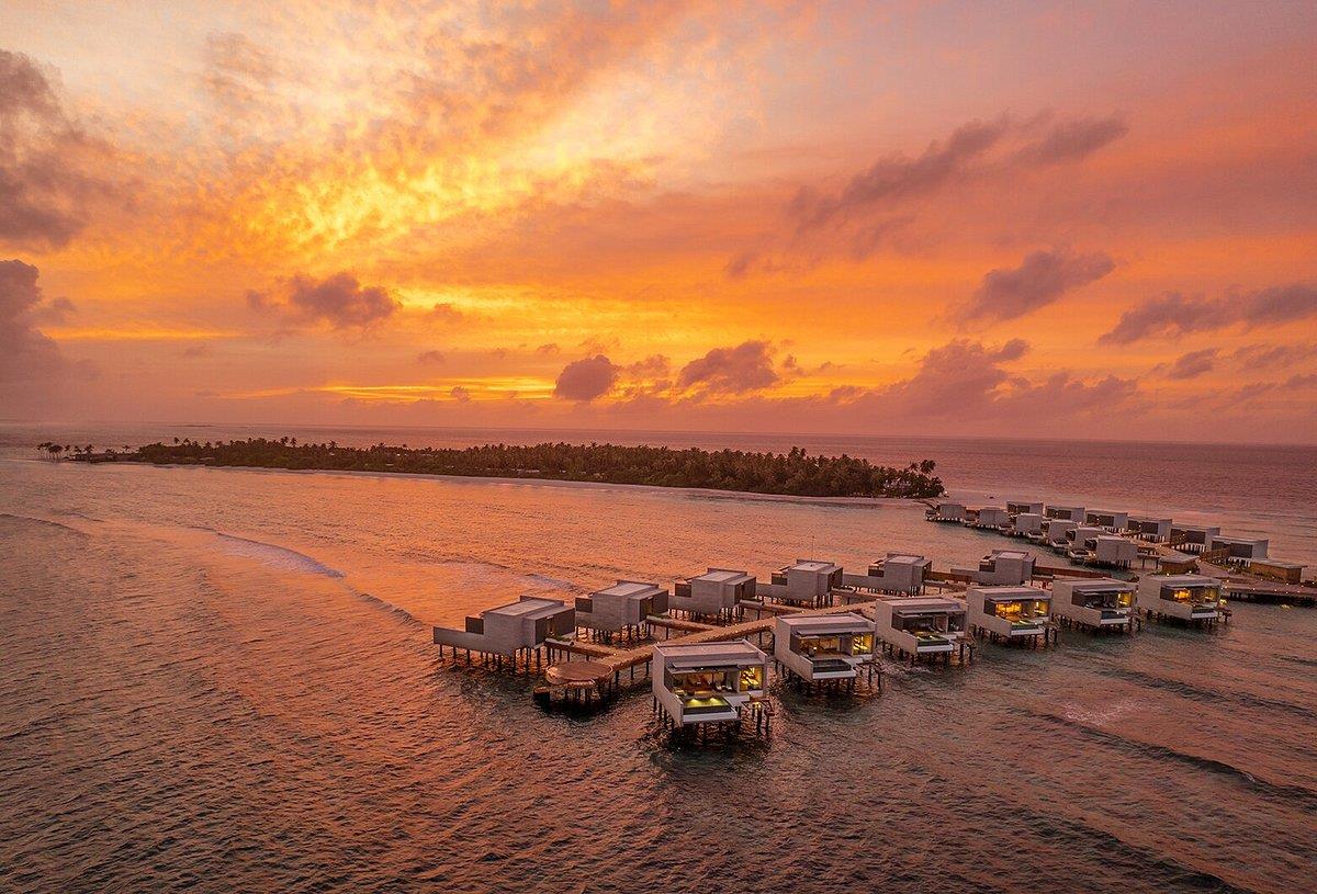 Туры в Alila Kothaifaru Maldives