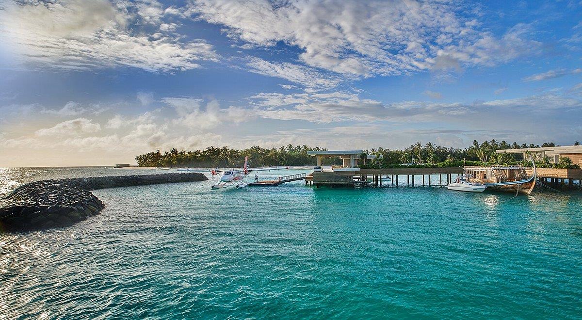 Туры в Alila Kothaifaru Maldives