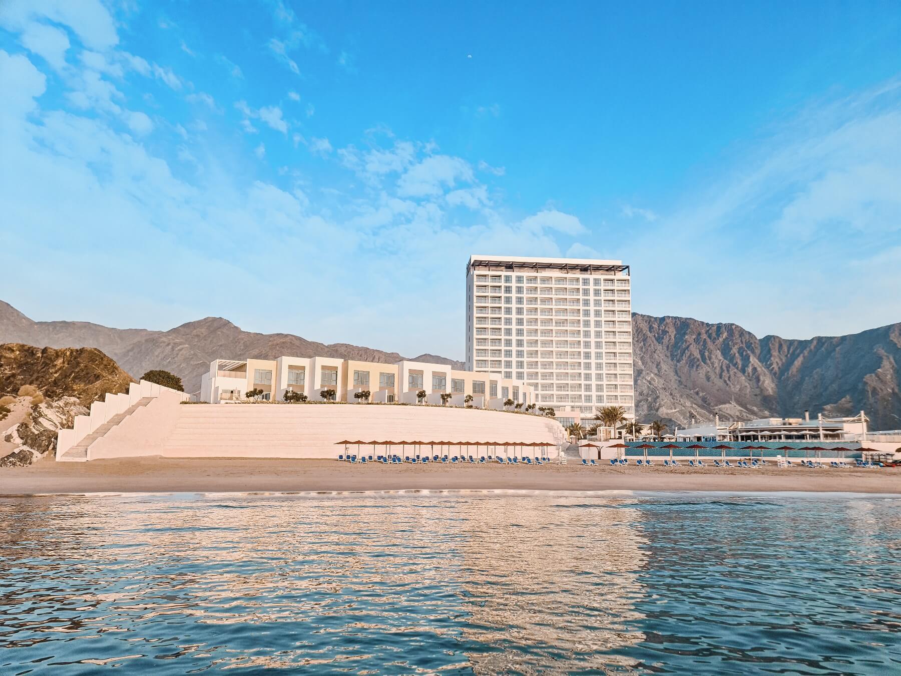 Туры в Royal M Al Aqah Beach Resort by Gewan