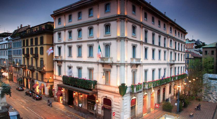 Туры в Grand Hotel Et De Milan