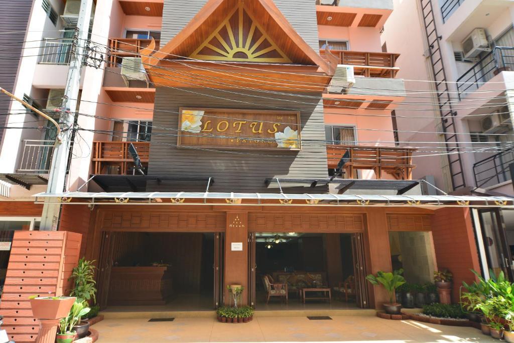 Туры в Lotus Hotel Patong