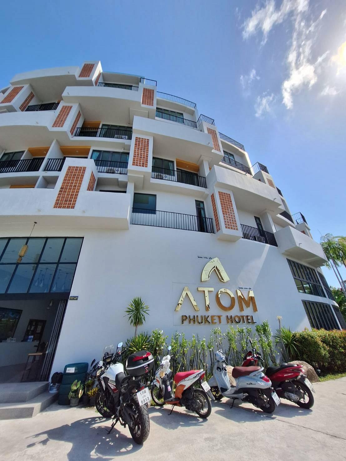 Туры в Atom Phuket Hotel