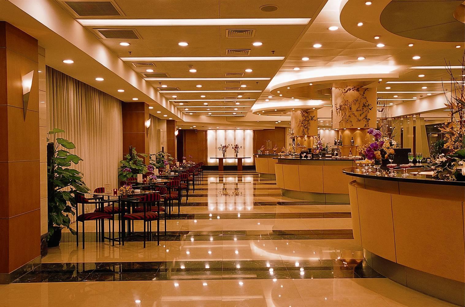 Туры в Shanghai Everbright International Hotel